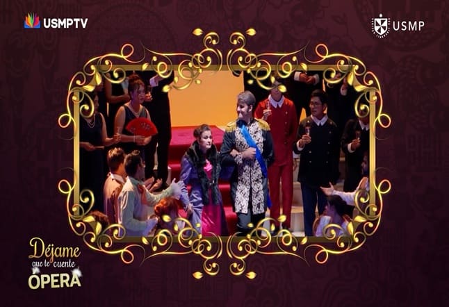 EUGENIO ONEGUIN: ÓPERA 3